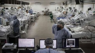 Covid gerou quase 20 mil registros de doena e acidente de trabalho no Brasil em 2020