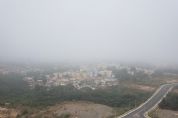 Neblina densa cobre Cuiab e Vrzea Grande; veja fotos