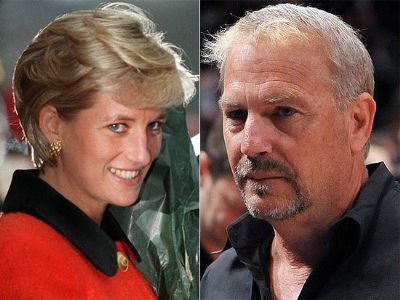 Princesa Diana atuaria em sequncia de 'O Guarda-Costas' com Kevin Costner