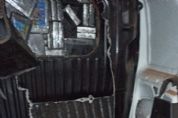 Vdeo | Motorista  preso com 254 kg de cocana ao parar em praa de pedgio