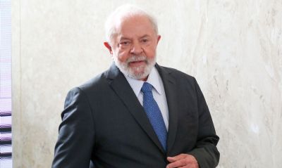 Lula vai  ndia para assumir presidncia do G20
