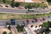 Vdeos | Manifestantes desbloqueiam rodovias e migram protesto para frente da 13 brigada em Cuiab