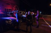 Fotos |  Polcia Militar  deflagra operao em Chapada para garantir segurana no feriado prolongado