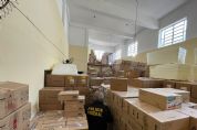 Operao mira em esquema clandestino de importao e comercializao de medicamentos falsificados