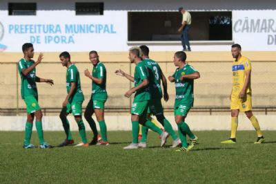 Com time misto, Cuiab supera Ipor e larga com vantagem nas oitavas da Copa Verde