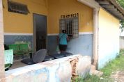 Fotos e Vdeo | Gabinete de Interveno denuncia precariedade em unidades de sade de Cuiab