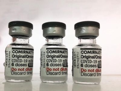 Vacina bivalente contra covid-19 j est disponvel em Sinop