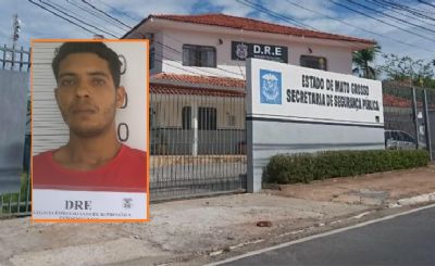 Membro de grupo envolvido com venda de drogas  preso em Cuiab