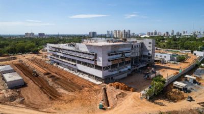 Governo constri seis novos hospitais em Mato Grosso