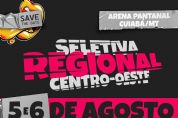 Seletiva Regional Centro-Oeste de Skate acontece em Cuiab