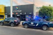 PF desarticula esquema de contrabando em Mato Grosso; Shopping Popular  alvo