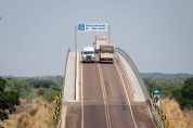 Ponte sobre o Rio das Mortes muda realidade do Araguaia: Melhorou 1.000%, afirma morador