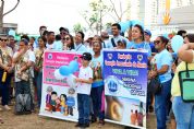 Cristos e conservadores vo s ruas de Cuiab em ato contra o aborto no Brasil