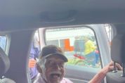<Font color=Orange> Fotos </font color> | Guarda Municipal ajuda a localizar familiares de idoso encontrado vagando no centro de VG