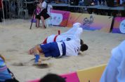 Vice-campeo do Pan-Americano, atleta de Mato Grosso busca medalha de ouro em campeonato mundial na Armnia