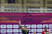 Vice-campeo do Pan-Americano, atleta de Mato Grosso busca medalha de ouro em campeonato mundial na Armnia