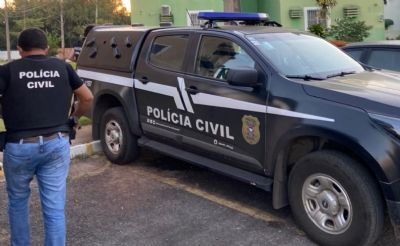 Polcia Civil cumpre mandados contra servidores do municpio de Cuiab