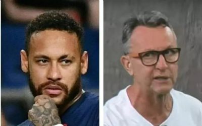 Neto se desculpa aps declarao polmica e manda recado para Neymar