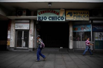 Venezuela suspende dia de trabalho aps apago que dura mais de 18 horas