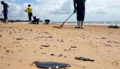 Governo pagar auxlio a 66 mil pescadores de reas atingidas por leo