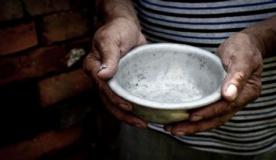Pesquisa revela que 19 milhes passaram fome no Brasil no fim de 2020