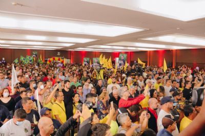 PSB homologa chapa com 9 candidatos a federal e deve conquistar vaga na Cmara; confira lista