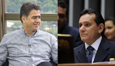 Com foco em 2022, Leito e Pinheiro tm nova reunio com lideranas polticas