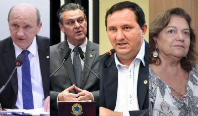 Barranco foca no governo, Neri no Senado, Fvaro no Lula e Federao fica sem candidato