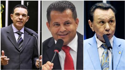 MDB repassa dinheiro para Bezerra, Juarez e Valtenir, mas deixa Emanuelzinho de fora