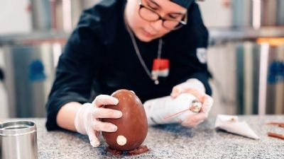 Senac-MT abre 80 vagas para curso de Ovos de Pscoa