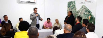Conselho Municipal de Turismo de Vrzea Grande toma posse com objetivo de fomentar o setor