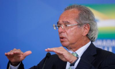 Guedes confirma prorrogao de jornada reduzida por mais dois meses