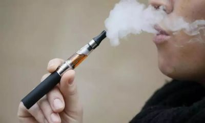 ​Febre entre a populao do Centro-Oeste, cigarros eletrnicos aumenta em 42% chances de infarto