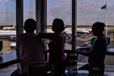 Mais de 600 mil pessoas passaram nos aeroportos de MT entre janeiro e abril de 2023