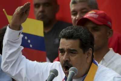 Venezuela bloqueia sinal de emissora alem
