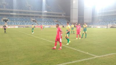 Cuiab elimina Unio no pnaltis e vai  final da Copa FMF