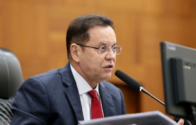 Botelho cita prazo de adaptao e diverge de Mendes sobre perdas para MT com a reforma