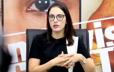 Janaina deve ser a secretria-geral na chapa de Bezerra, diz Thiago Silva