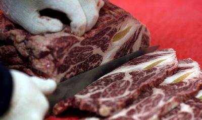 China paga at R$10,50 a mais por arroba da carne bovina de MT