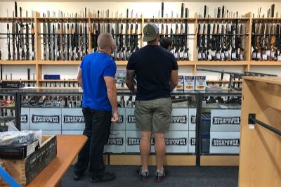 Nova Zelndia aprova em primeira votao lei para restringir armas no pas