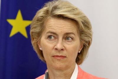 Ursula Leyen pode se tornar a primeira lder da Comisso Europeia