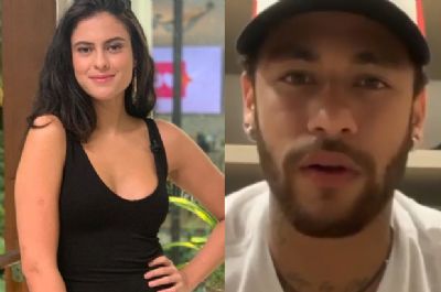'At que se prove o contrrio, Neymar  estuprador', diz ex-BBB