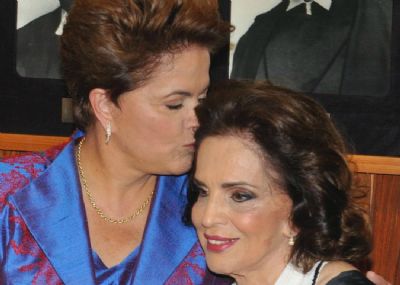 Morre aos 95 anos Dilma Jane, me da ex-presidente Dilma Rousseff