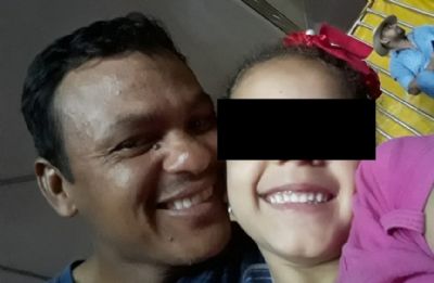 Mulher acusa ex de raptar filha de 6 anos; abusaram da minha filha, diz ele