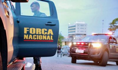 Fora Nacional vai apoiar a Polcia Federal em aes nas fronteiras