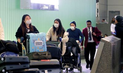 China anuncia que no registrou, pela 1 vez, novas infeces locais