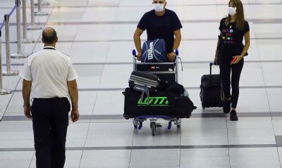 Argentina diz que restringir voos do Brasil, Chile e Mxico
