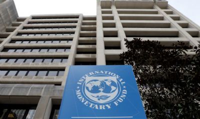 FMI: Europa deve usar poltica fiscal para lidar com guerra na Ucrnia