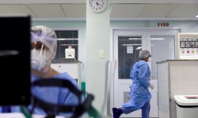 'Tenho dio de ver pessoas se aglomerando', diz enfermeira que perdeu marido