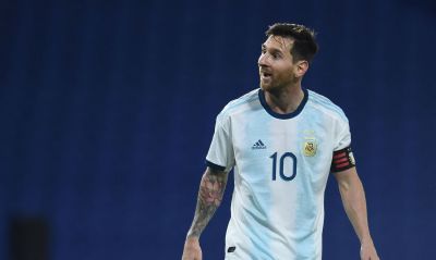 Messi pede educao e igualdade na Argentina em meio  pandemia